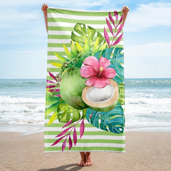 Sand Free Beach Towels - Picture 3 of 6